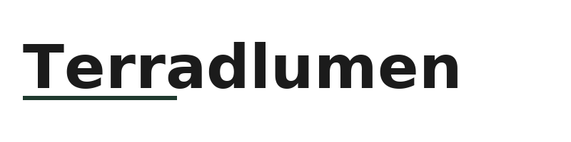 Terradlumen logo